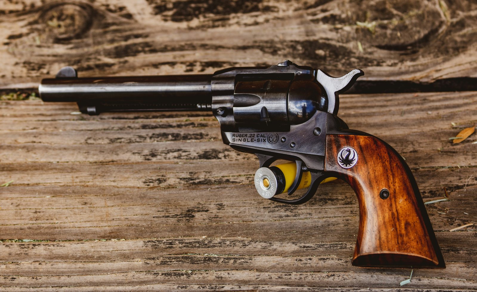 Winchester Rifle